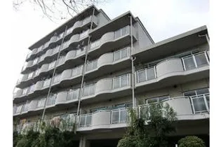 マンションピア【2階】の外観