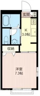 プリムローズ【2階】の間取り