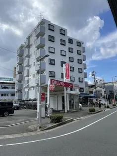 大阪府大阪市東淀川区豊新5【マンション】の外観