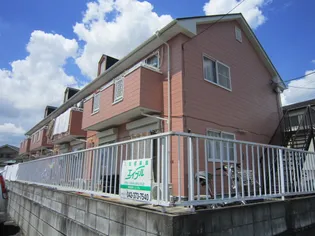 ベルシャトレ-【2階】の外観