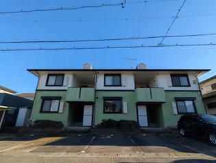 サニーヒル西矢部【1階】の外観