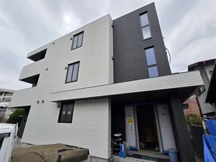 ラ メゾン ド ヴァンクール【1階】の外観