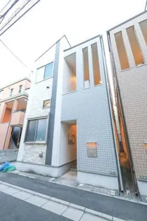 ハーモニーテラス日ノ出町【1階】の外観