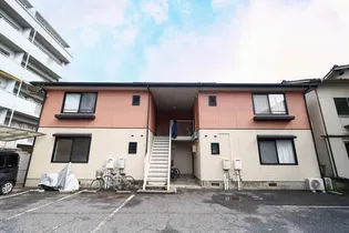 ディアス藤井【1階】の外観