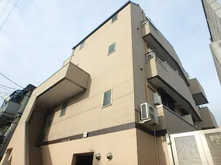 ハイ・ツリー・エス【2階】の外観