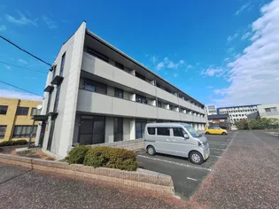 ミラージュ&バリーズ【2階】の外観