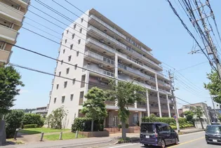 URアミティ八千代台【5階】の外観