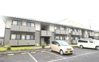 パークアベニューウエスト Dの画像