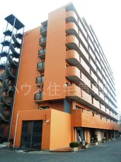 大阪府高槻市富田町1【マンション】の外観