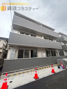 Alice弐番館【3階】の外観