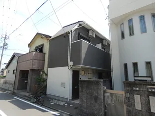 トリスアパートメントの画像