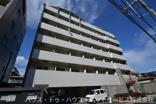 ポルタキアーラ【4階】の外観