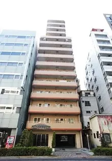 ファミール芝公園 グランスイート ラ・ヴィル【11階】の外観