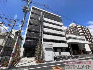 D-FLAT Nagahashi【5階】の外観