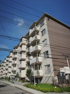 西船橋グリーンハイツ5棟の画像