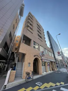 岡田マンション【7階】の外観