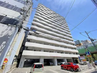 大阪府大阪市浪速区日本橋東1【マンション】の外観