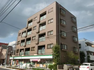 ヒルサイド城山の画像