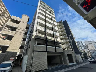 レジデンシャルヒルズ博多駅前弐番館【3階】の外観