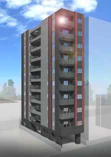 ル・ジュジュヨコハマ【7階】の外観