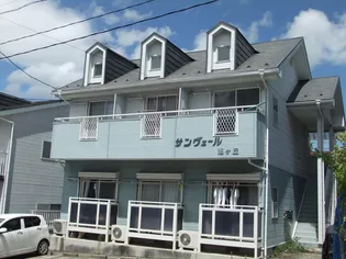 サンハイツ旭ヶ丘の画像