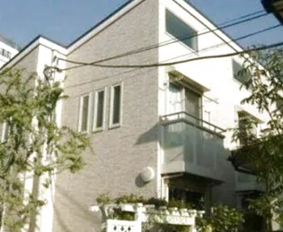 東京都中野区東中野1【マンション】の外観