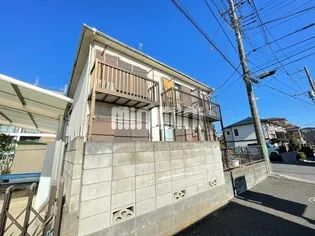 サンメイプル【1階】の外観