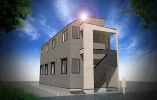 ハーモニーテラス青井Xの画像