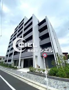 La Douceur志茂【4階】の外観