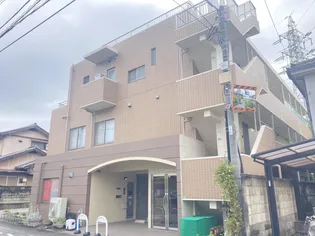 埼玉県さいたま市浦和区上木崎5【マンション】の外観