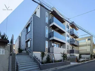 Maison Cocoru【1階】の外観