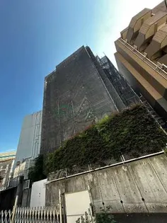 代々木の杜の画像