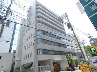 ロータス仙台中央【6階】の外観