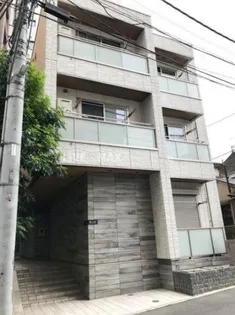 東京都渋谷区恵比寿3【マンション】の外観