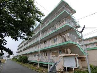 ビレッジハウス木戸6号棟の画像