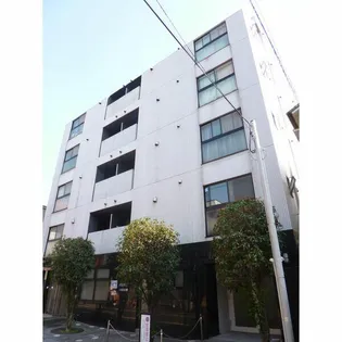 東京都新宿区北新宿4【マンション】の外観