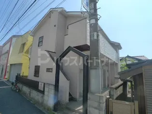 千葉県船橋市海神6【アパート】の外観