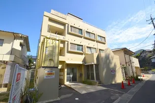 アビタシオン鳩【3階】の外観