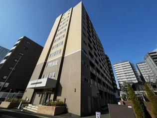 HF仙台レジデンスEAST【8階】の外観