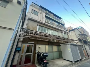 東京都台東区東上野6【マンション】の外観