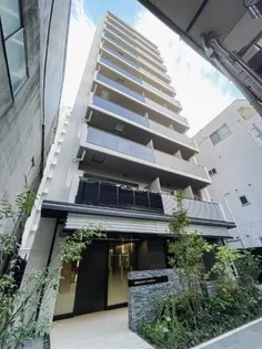 東京都台東区台東4【マンション】の外観