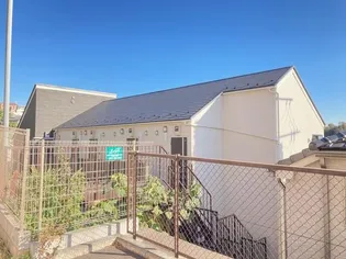 神奈川県横浜市保土ヶ谷区上星川2【アパート】の外観