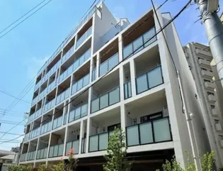 ジオエント駒込【3階】の外観