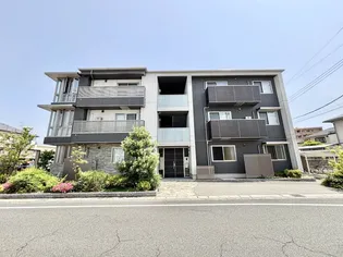 ソルブライト A棟の画像