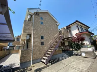 エスポワール【1階】の外観