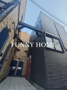 東京都世田谷区船橋3【アパート】の外観