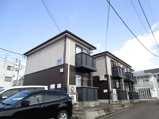 ブルーム【2階】の外観