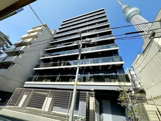 テラス押上の画像