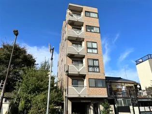 東京都中野区弥生町3【マンション】の外観