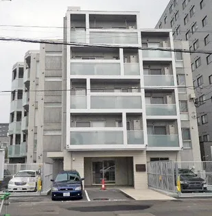 コローレサウスエイト【2階】の外観